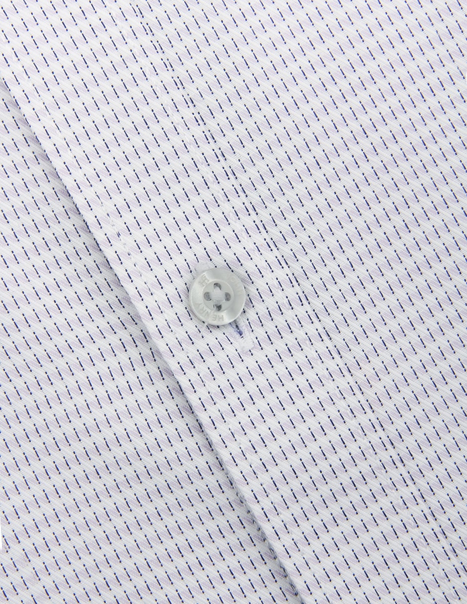 Camisa de vestir manga larga para hombre 4