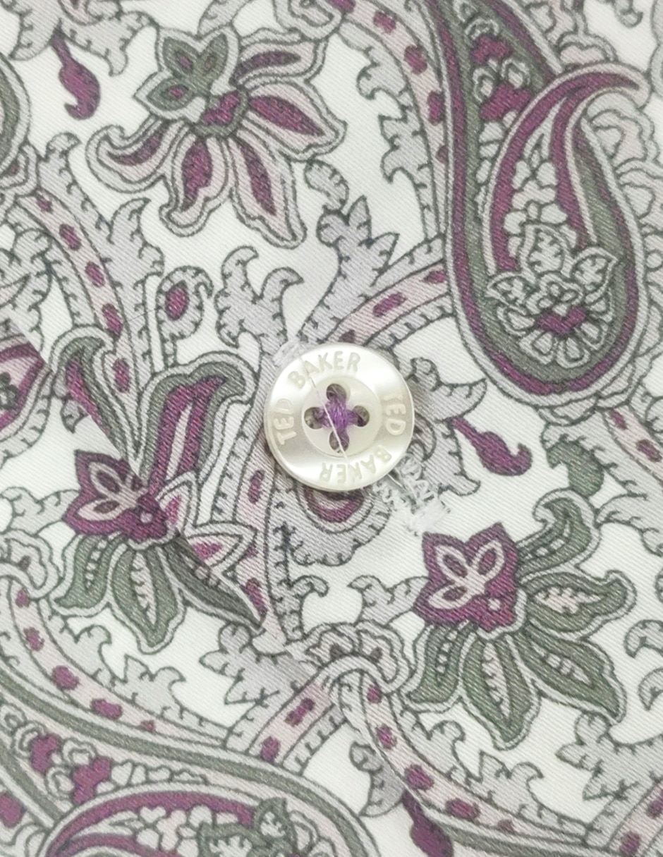 Camisa de vestir manga larga para hombre 3