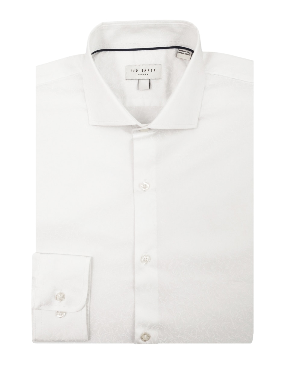 Camisa de vestir manga larga para hombre Camisa de vestir manga larga para hombre