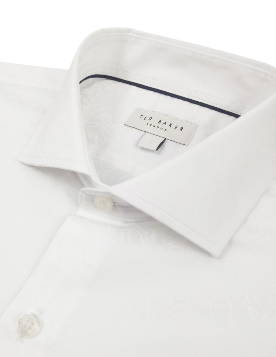 Camisa de vestir manga larga para hombre 2