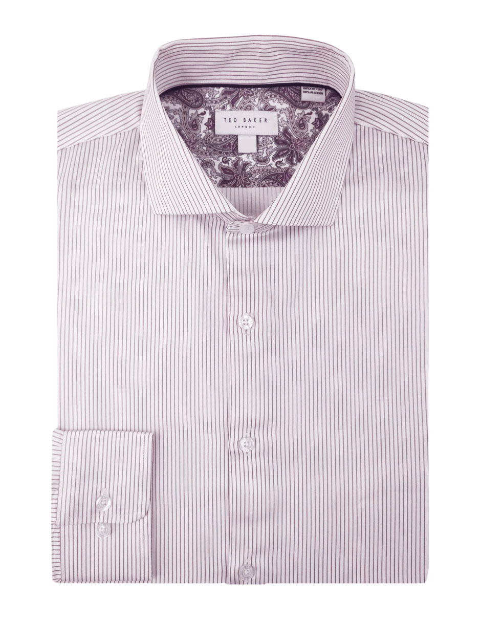 Camisa de vestir manga larga para hombre Camisa de vestir manga larga para hombre