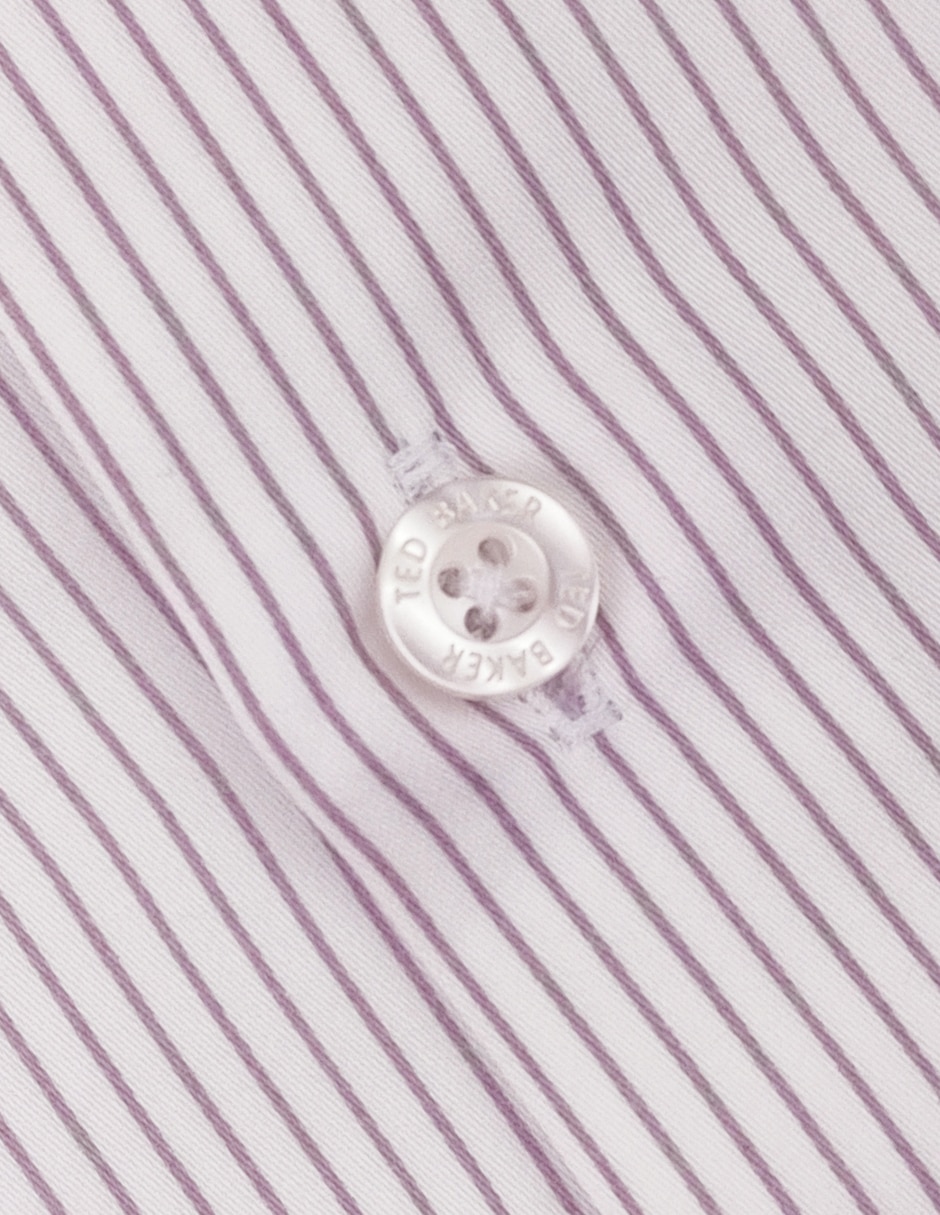 Camisa de vestir manga larga para hombre 2