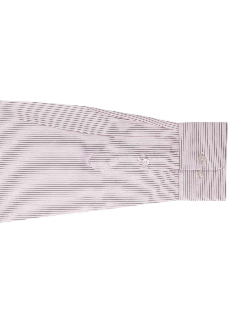 Camisa de vestir manga larga para hombre 3