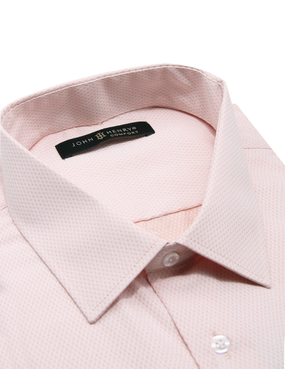 Camisa de vestir manga larga para hombre 2