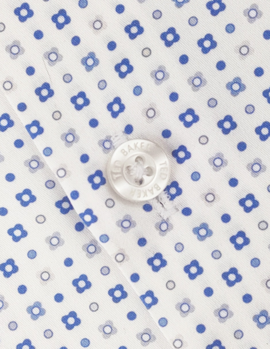 Camisa de vestir manga larga para hombre 3