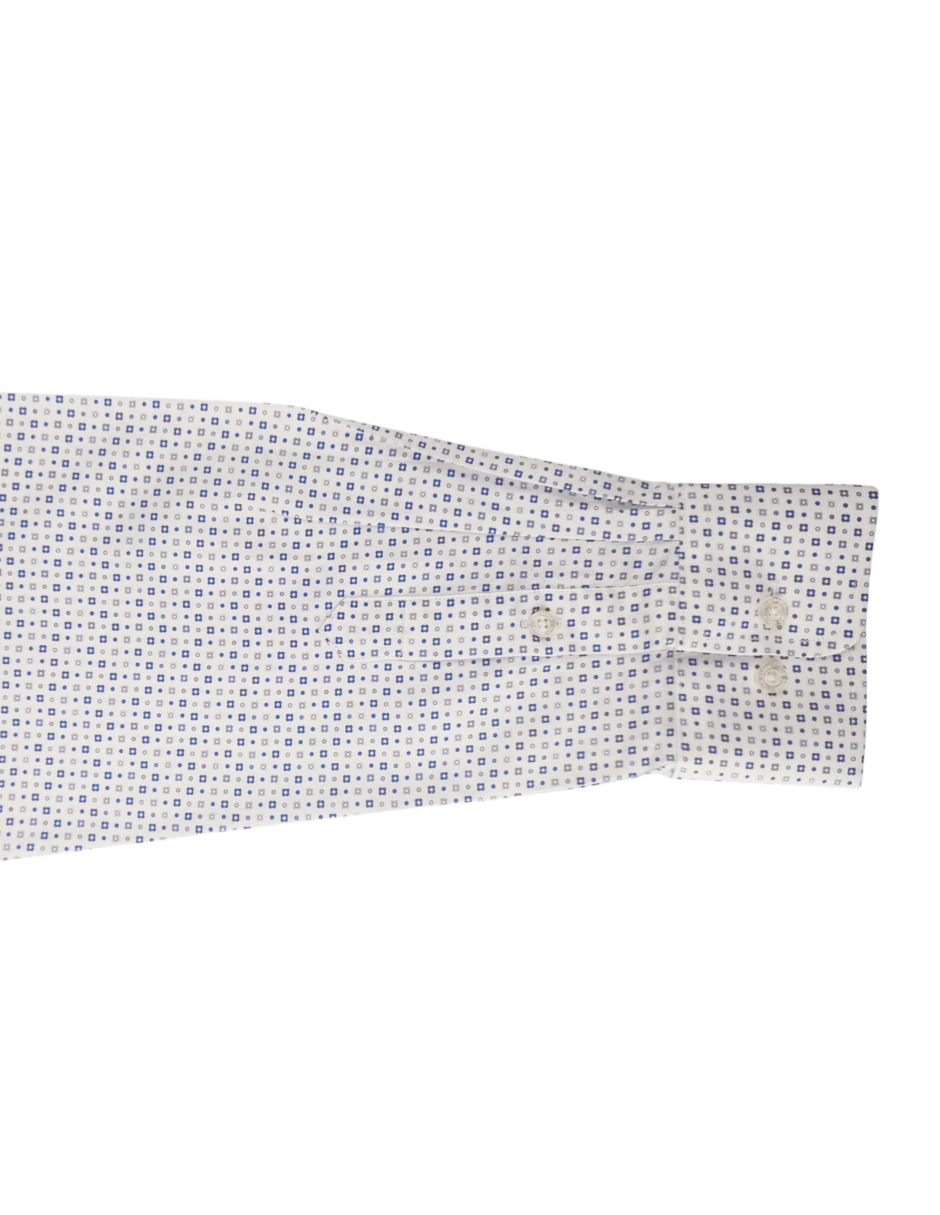 Camisa de vestir manga larga para hombre 4