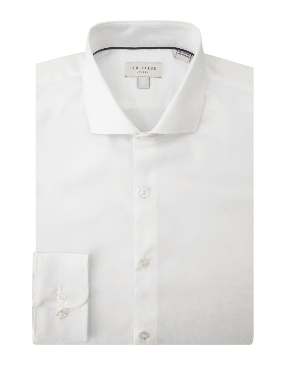 Camisa de vestir manga larga para hombre Camisa de vestir manga larga para hombre