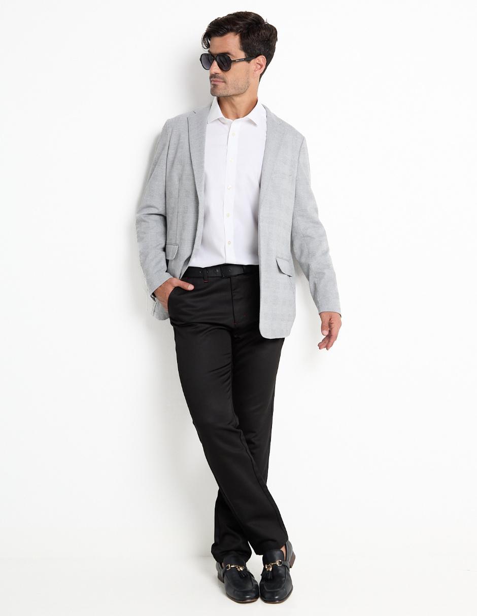 Camisa de vestir manga larga para hombre 3