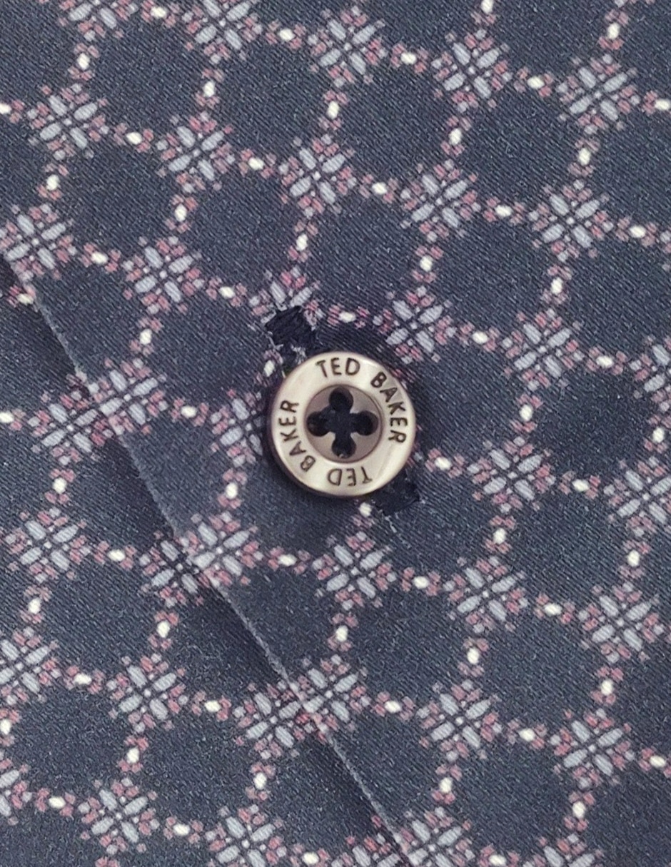 Camisa de vestir manga larga para hombre 3