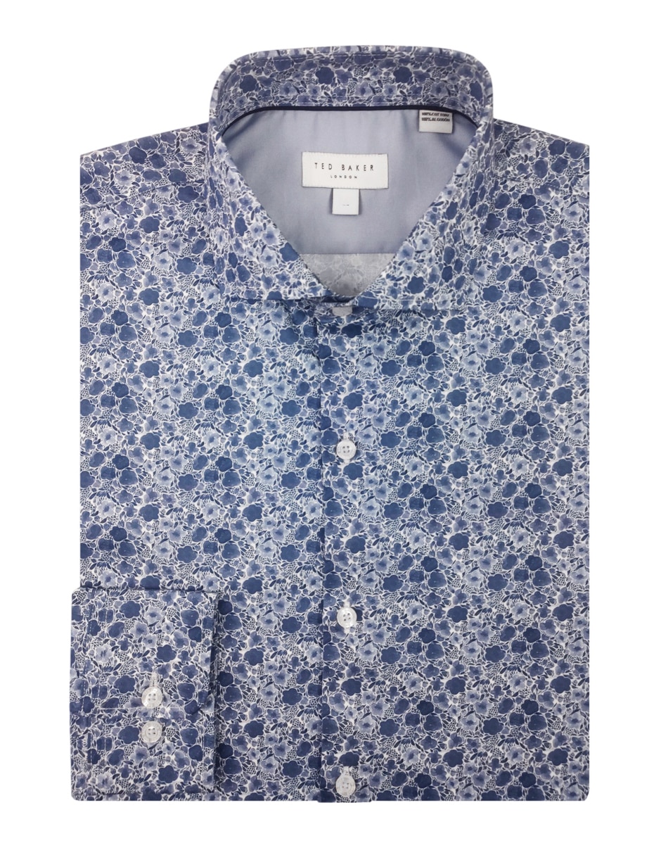 Camisa de vestir manga larga para hombre Camisa de vestir manga larga para hombre