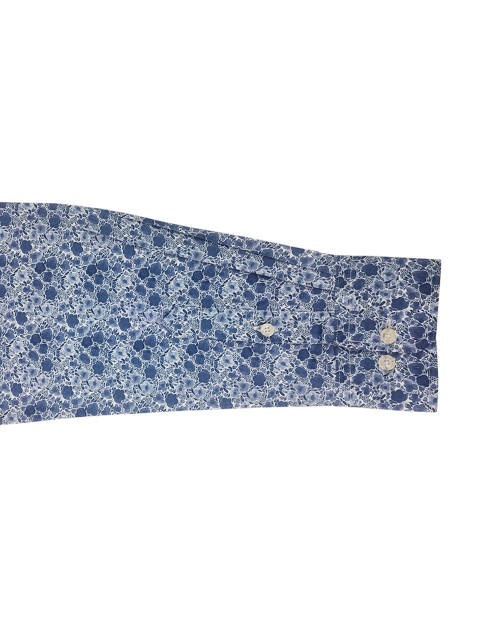 Camisa de vestir manga larga para hombre 3
