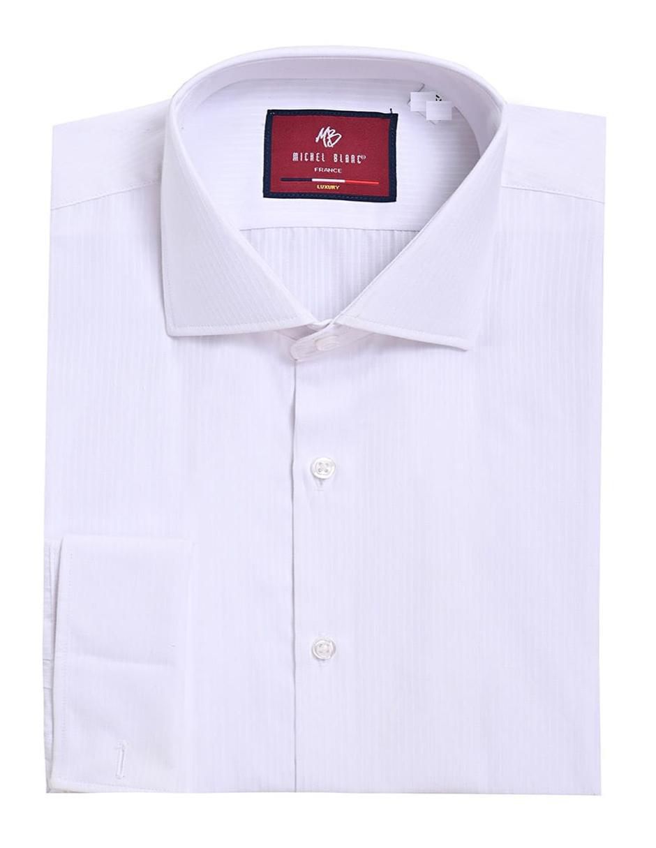 Camisa de vestir manga larga para hombre 2