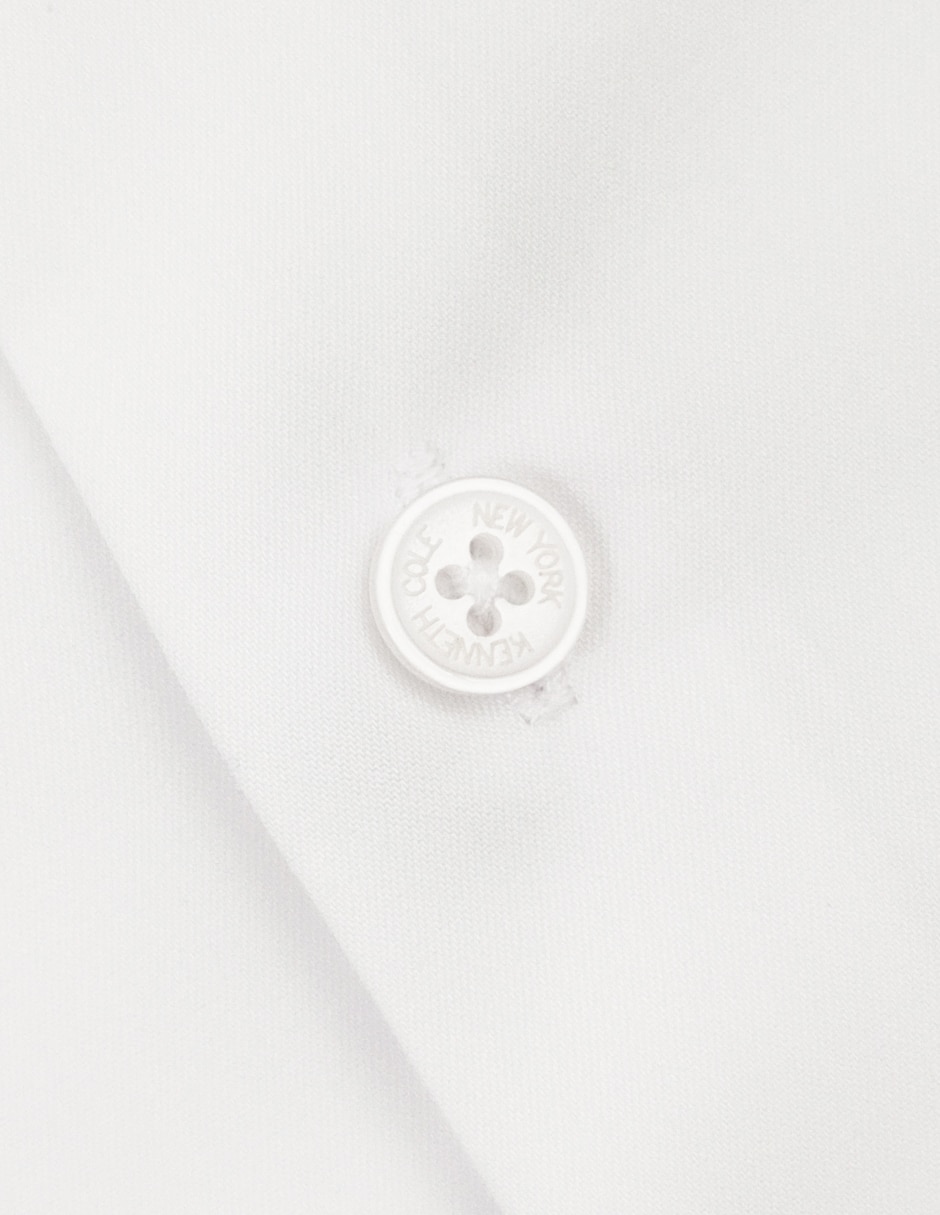 Camisa de vestir de bambú manga larga para hombre 3