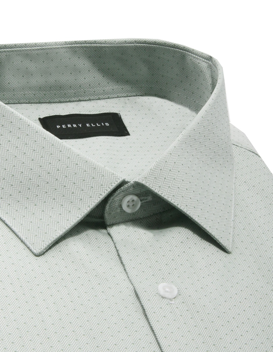 Camisa de vestir manga larga para hombre 2
