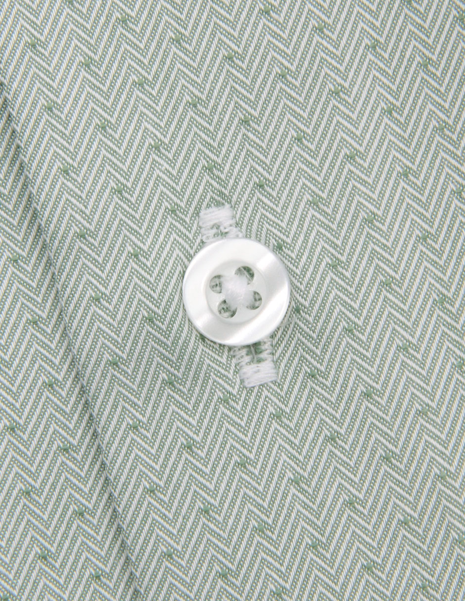 Camisa de vestir manga larga para hombre 4