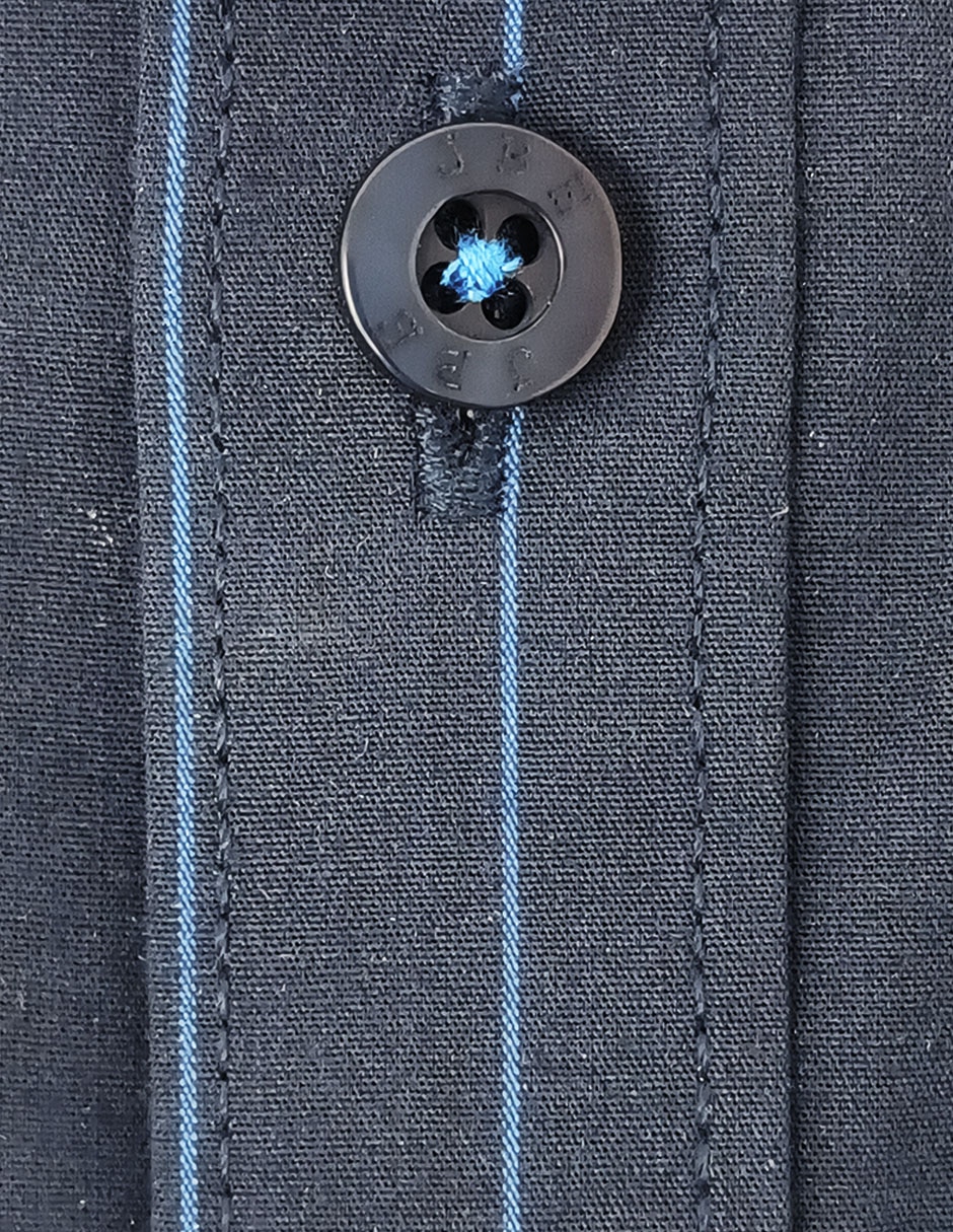 Camisa de vestir manga larga para hombre 3