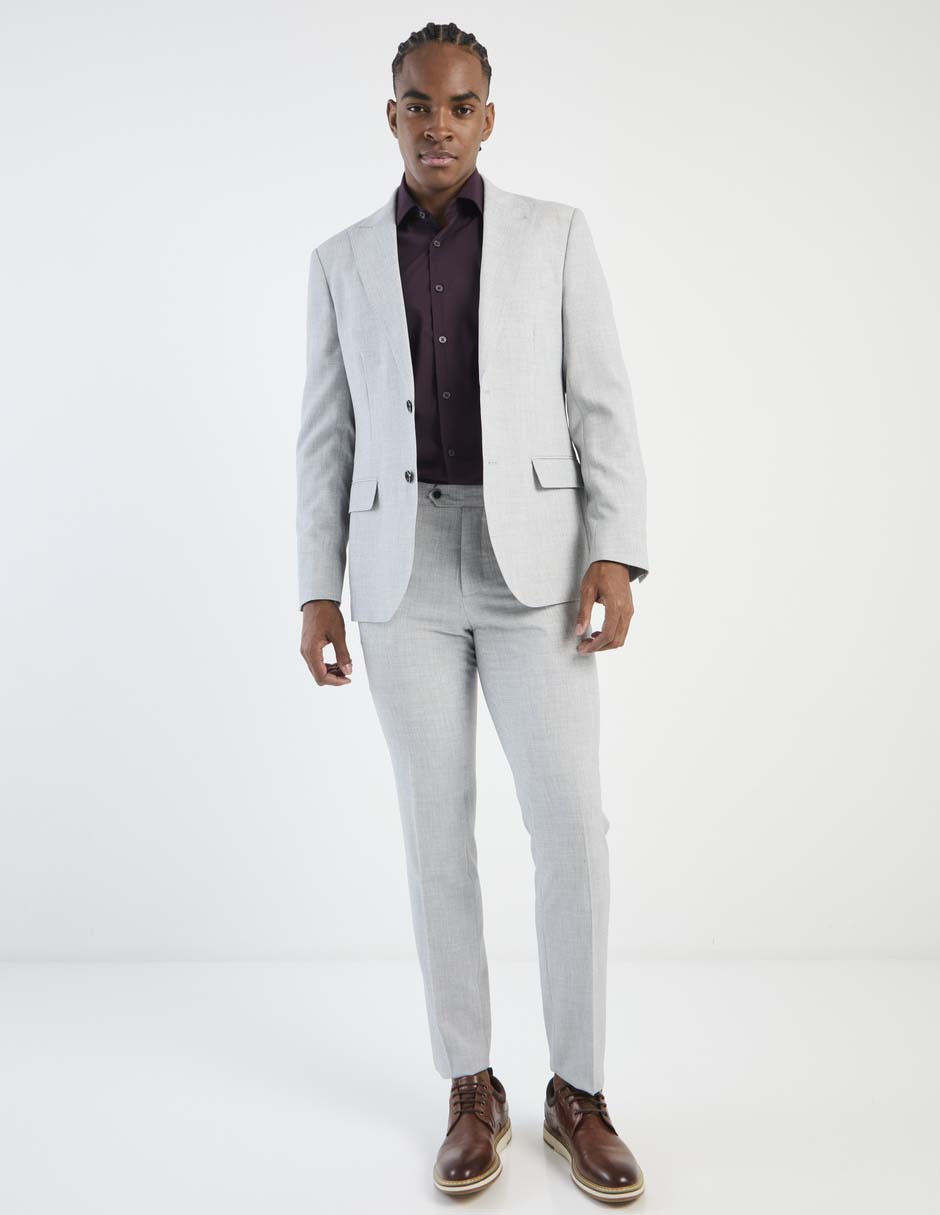 Camisa de vestir manga larga para hombre 3