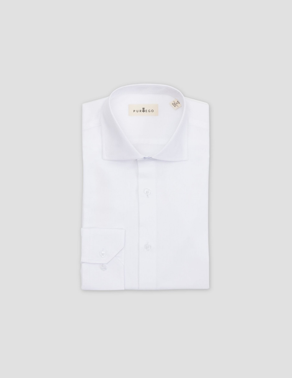 Camisa de vestir manga larga para hombre 5