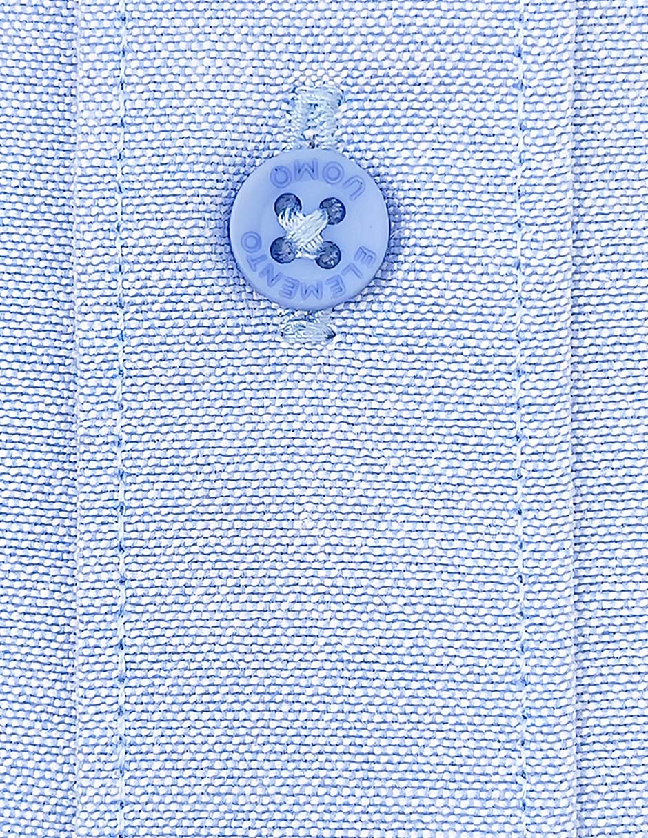 Camisa formal manga larga para hombre 3
