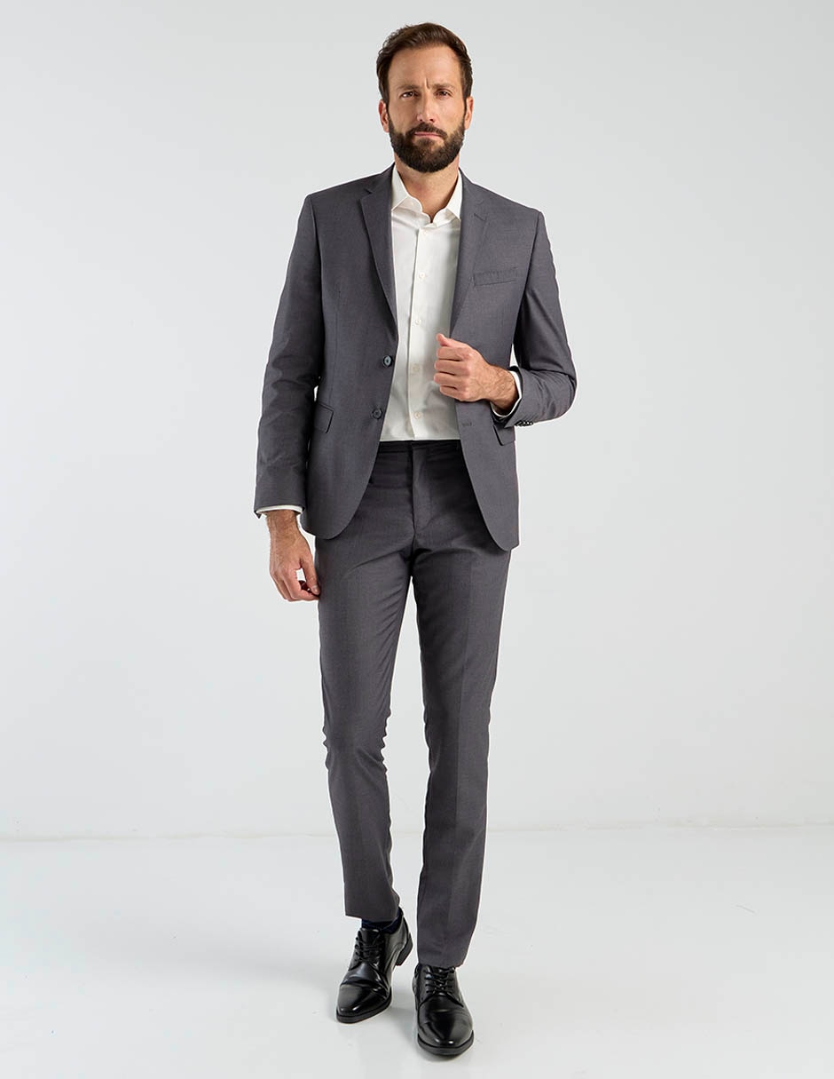 Camisa de vestir manga larga para hombre 3