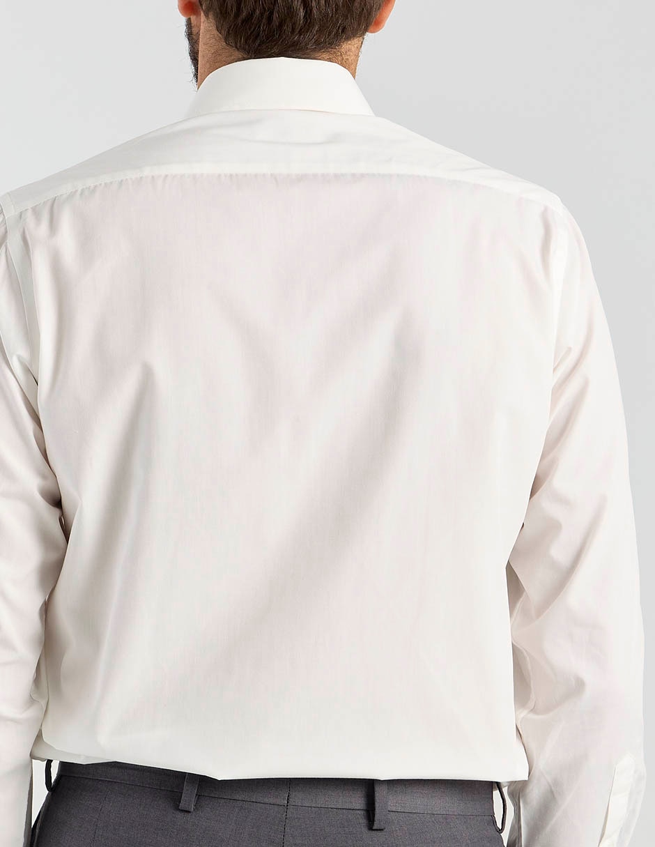 Camisa de vestir manga larga para hombre 5