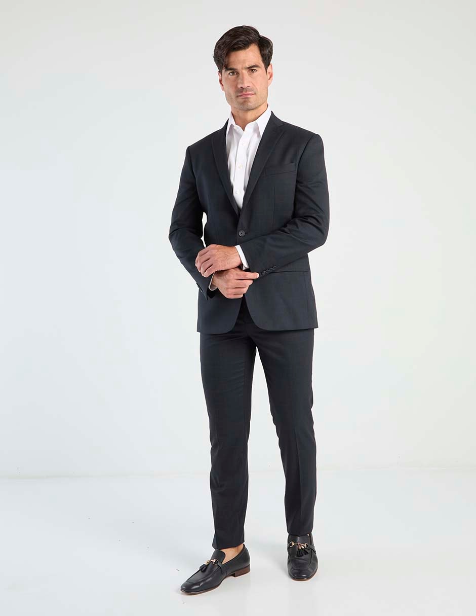 Camisa de vestir manga larga para hombre 3