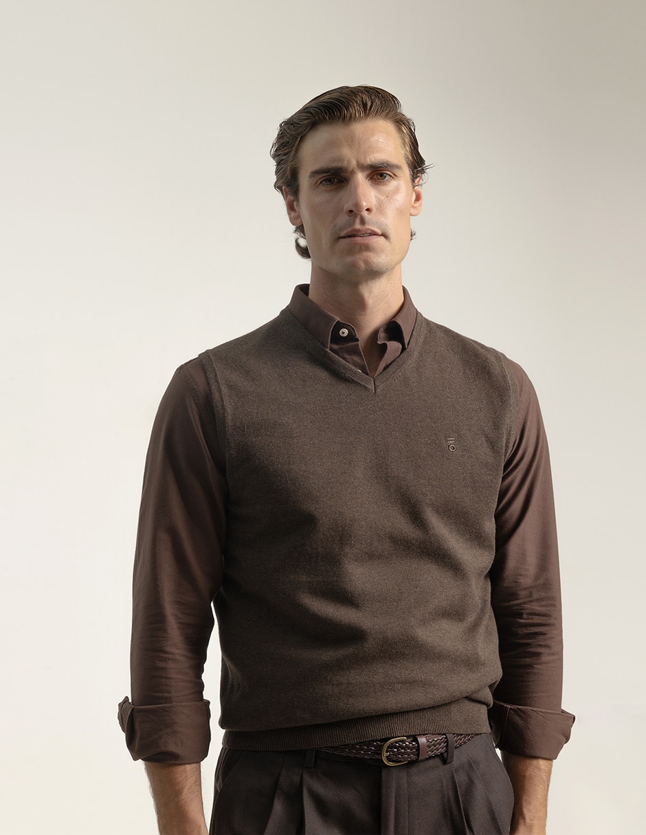 Chaleco para hombre