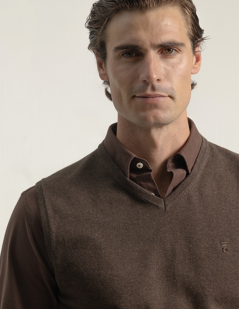 Chaleco para hombre 4