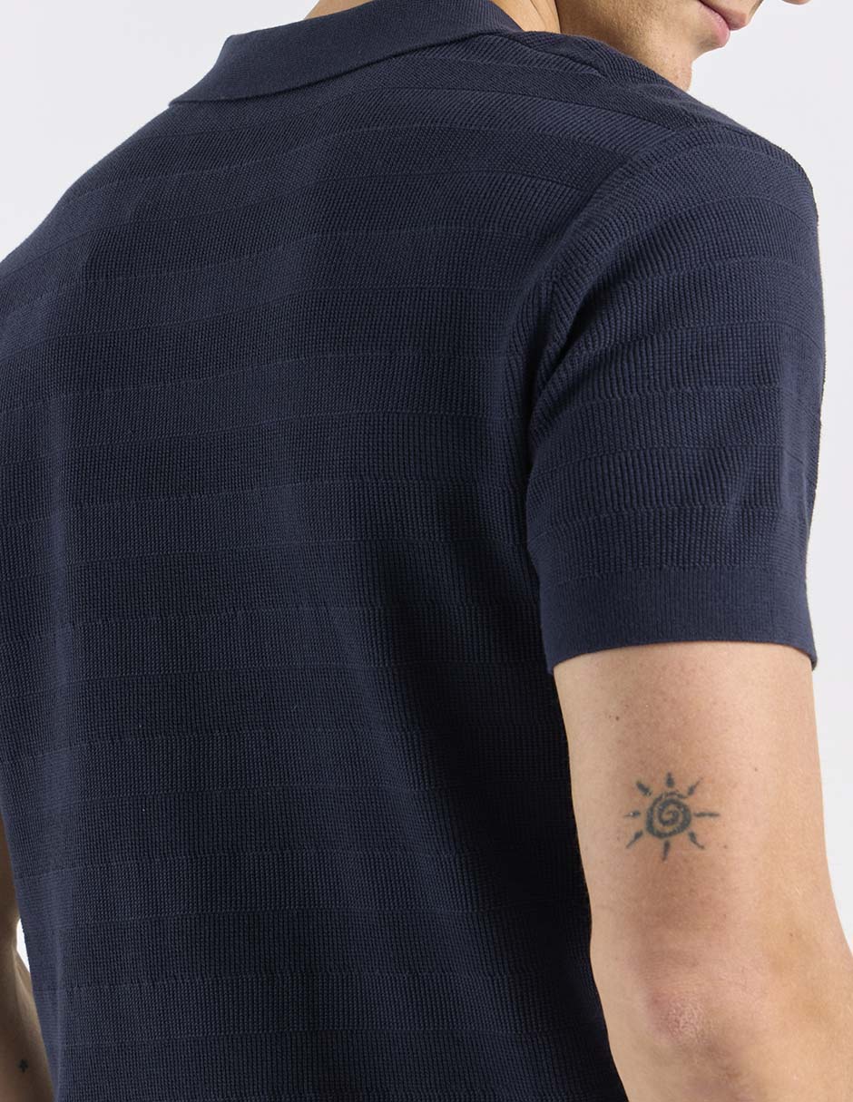 Playera tipo polo para hombre 5