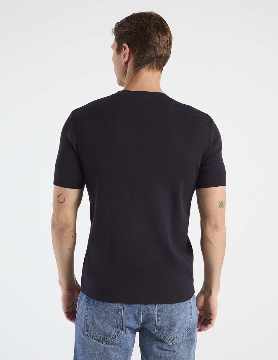 Playera Elemento Uomo cuello redondo para hombre