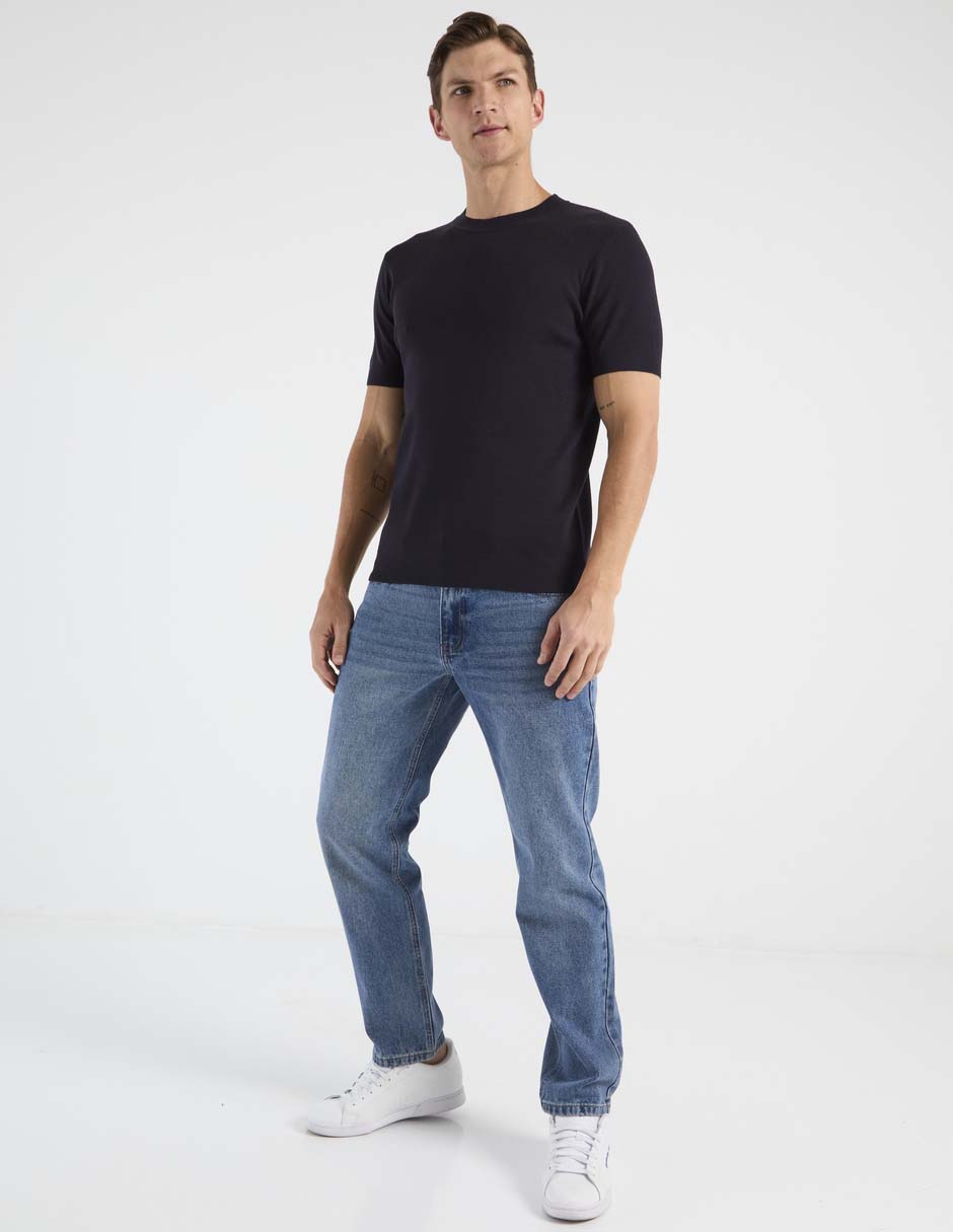 Playera Elemento Uomo cuello redondo para hombre