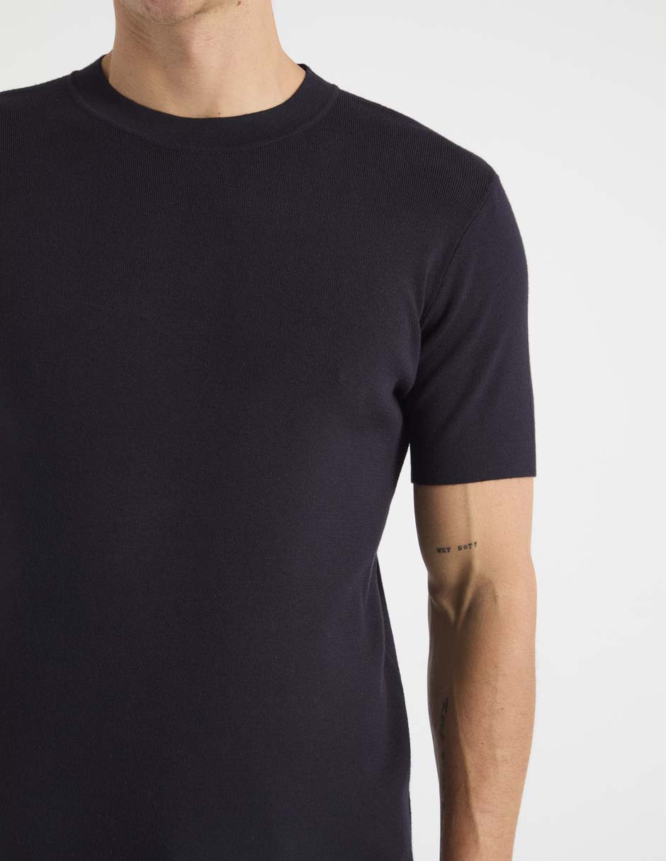 Playera Elemento Uomo cuello redondo para hombre