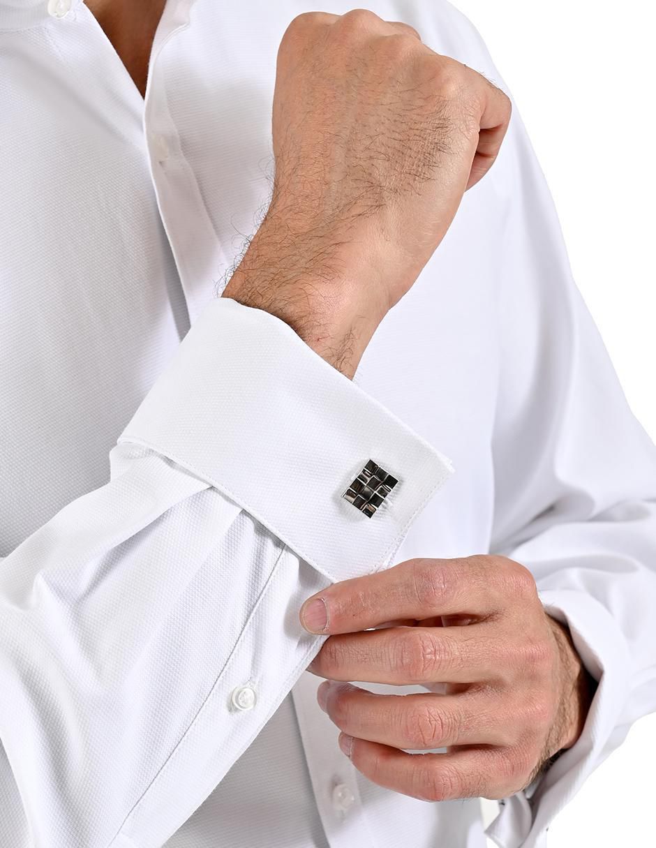Camisa de vestir manga larga para hombre 2
