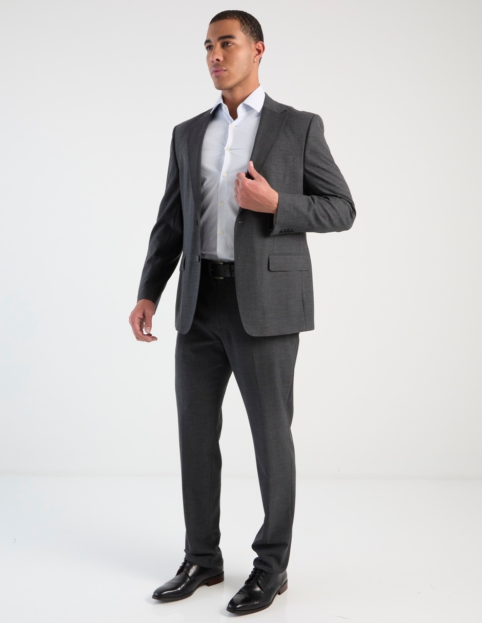 Camisa de vestir manga larga para hombre 3