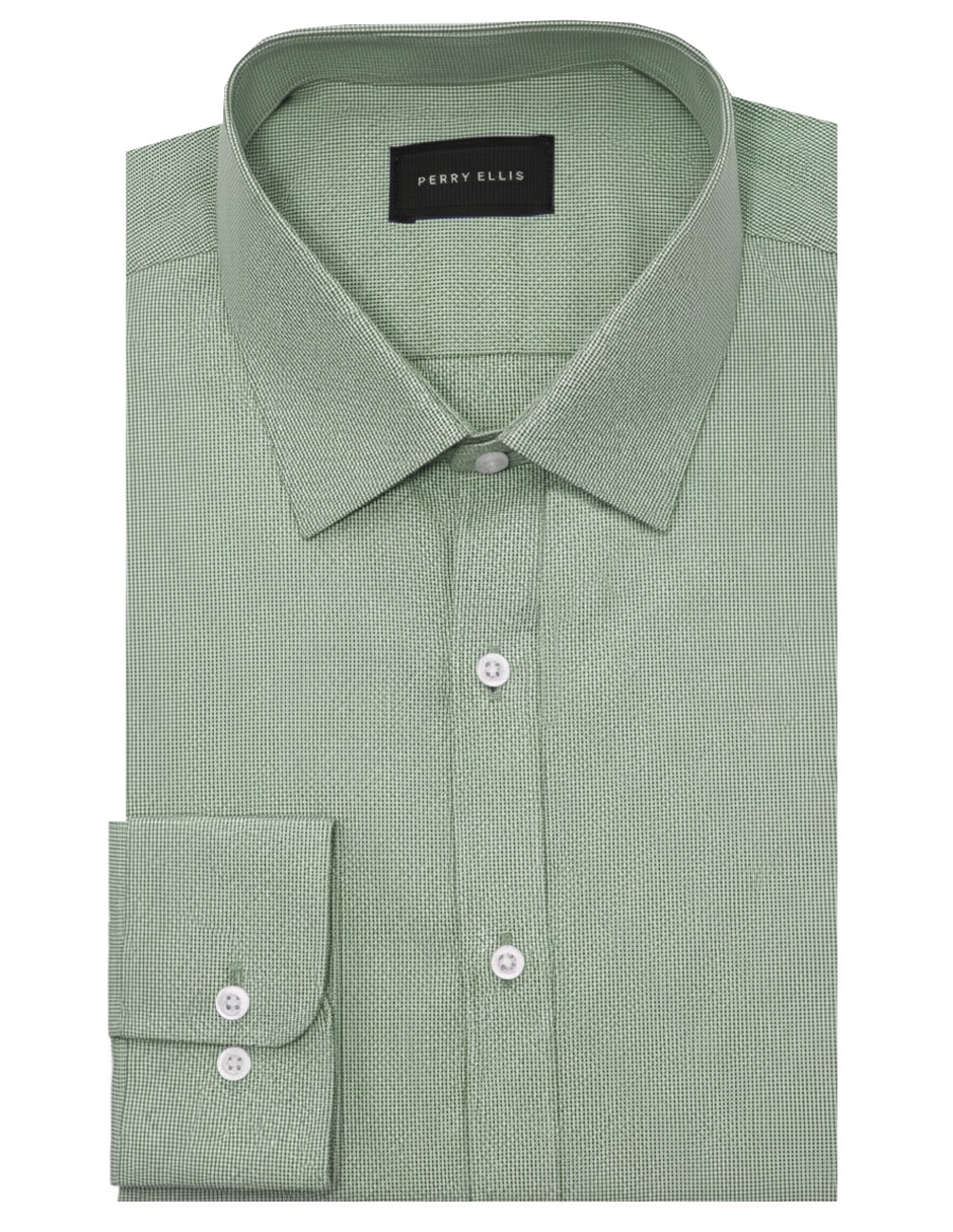 Camisa de vestir manga larga para hombre Camisa de vestir manga larga para hombre