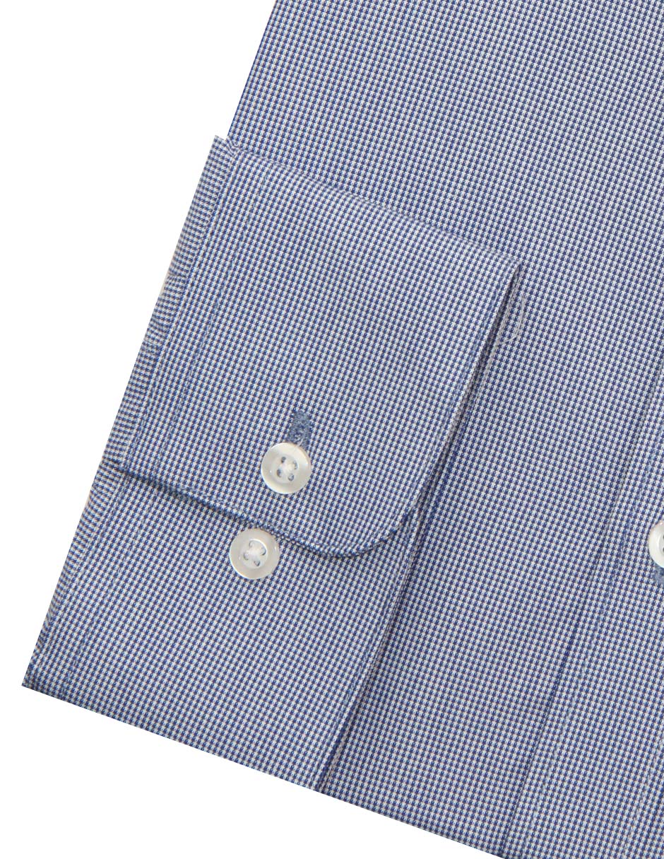 Camisa de vestir manga larga para hombre 3