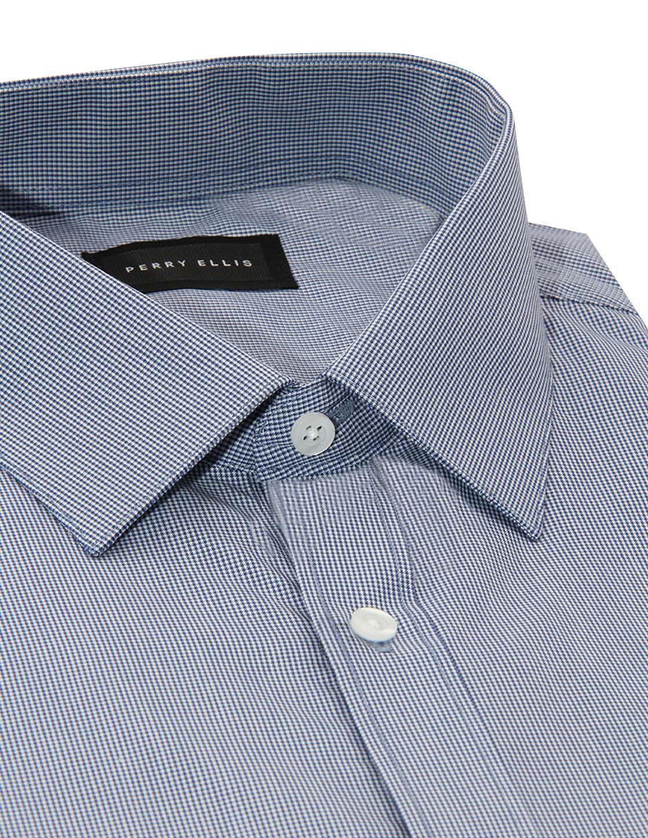 Camisa de vestir manga larga para hombre 4