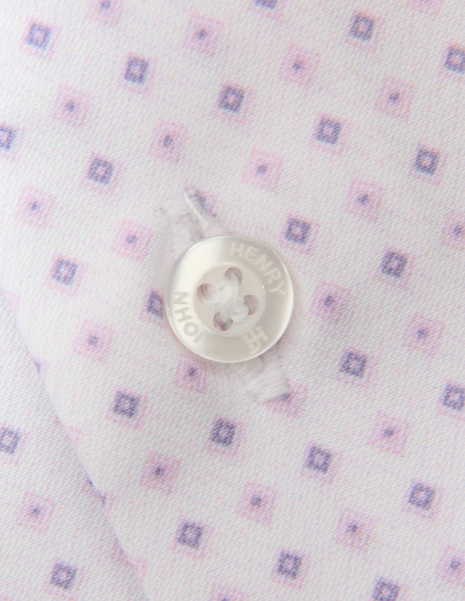Camisa de vestir manga larga para hombre 2