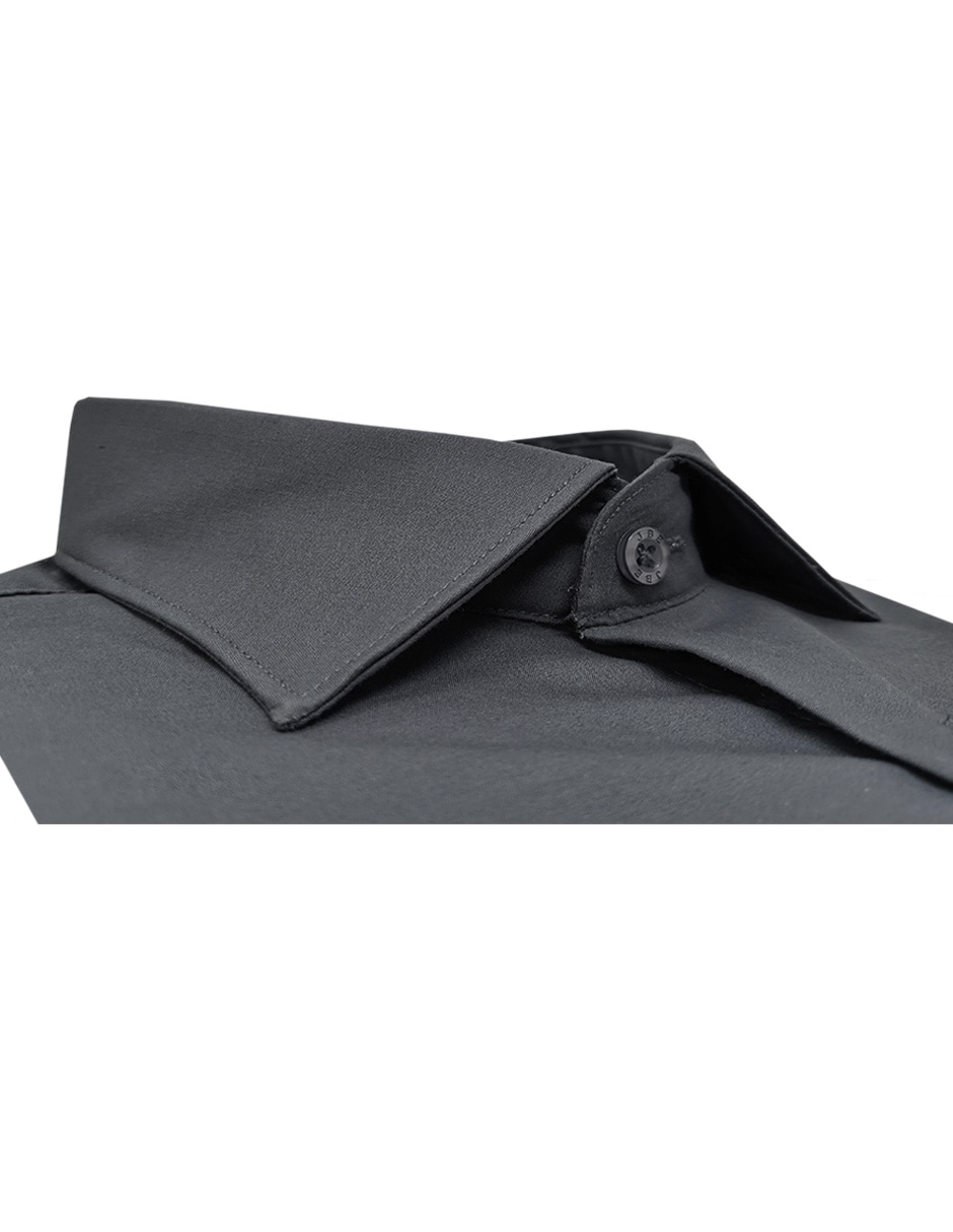 Camisa de vestir manga larga para hombre 2
