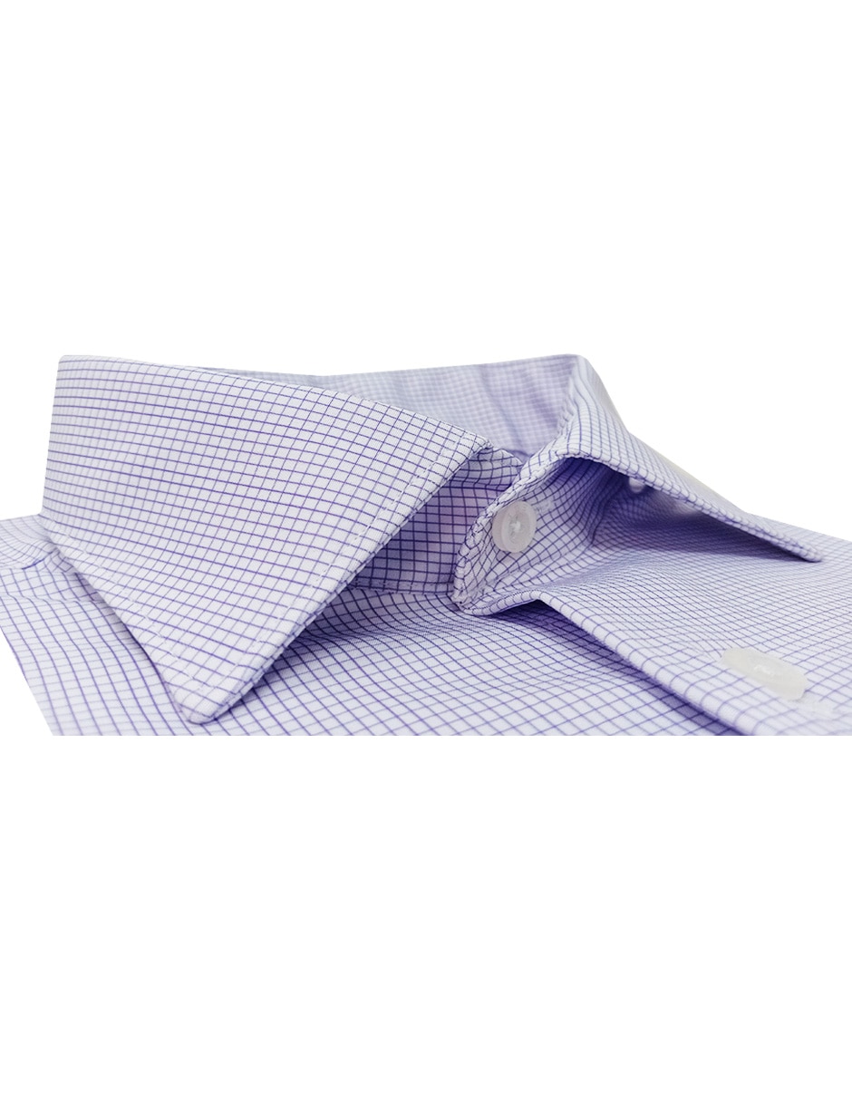 Camisa de vestir manga larga para hombre 2