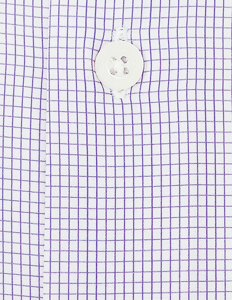 Camisa de vestir manga larga para hombre 3