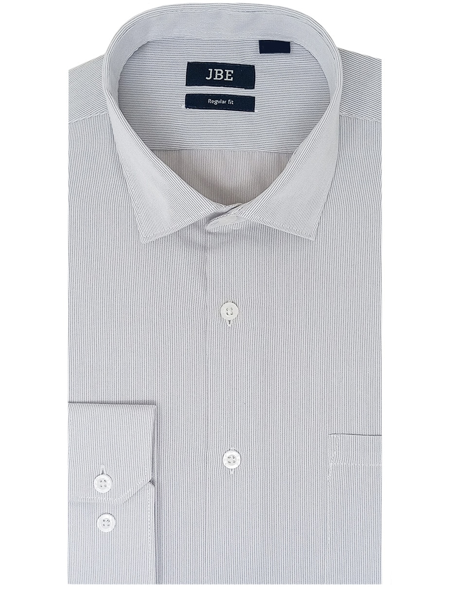 Camisa de vestir manga larga para hombre Camisa de vestir manga larga para hombre