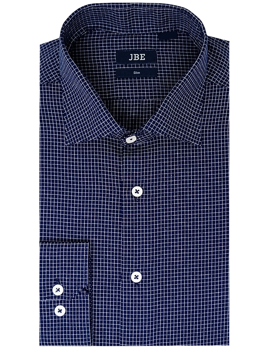 Camisa de vestir manga larga para hombre Camisa de vestir manga larga para hombre
