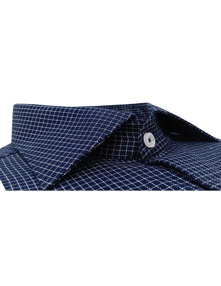 Camisa de vestir manga larga para hombre 2