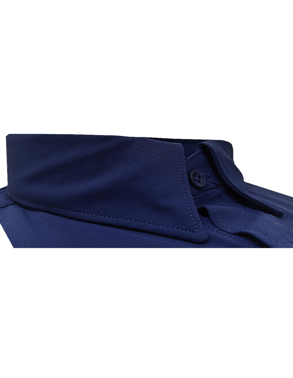 Camisa de vestir manga larga para hombre 2
