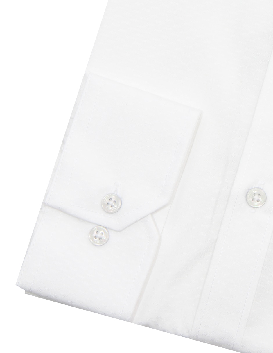 Camisa de vestir de Bambú manga larga para hombre 3