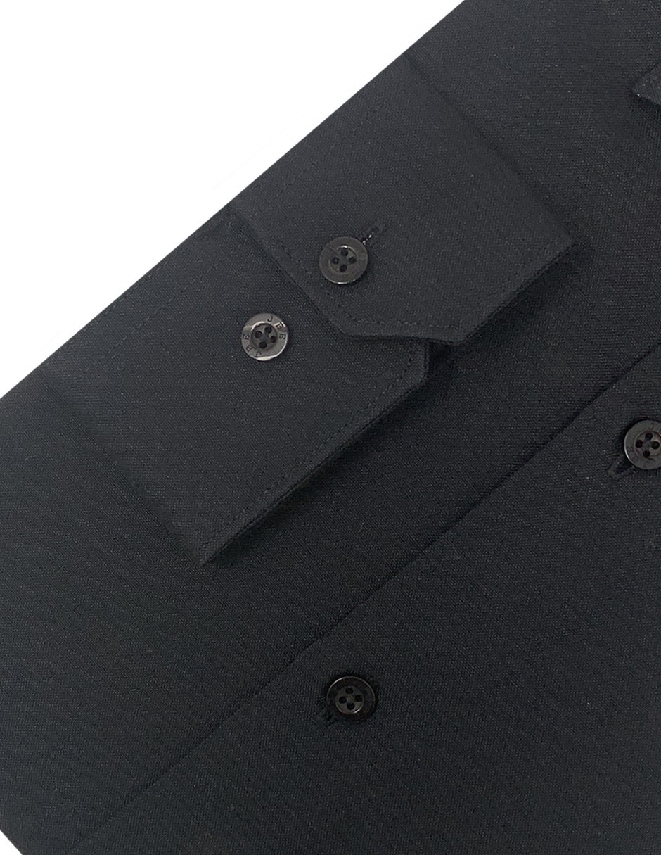 Camisa de vestir manga larga para hombre 2