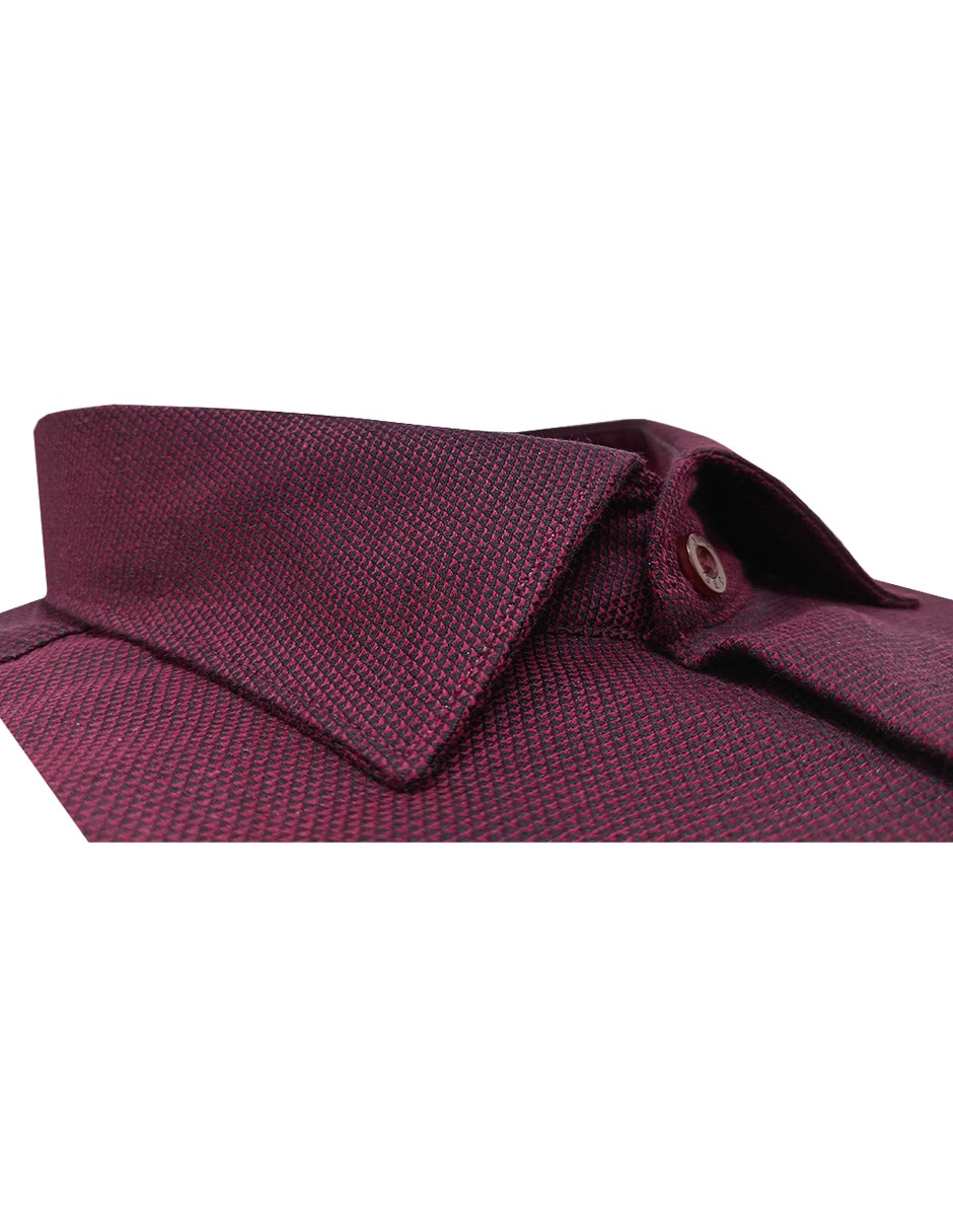 Camisa de vestir manga larga para hombre 2