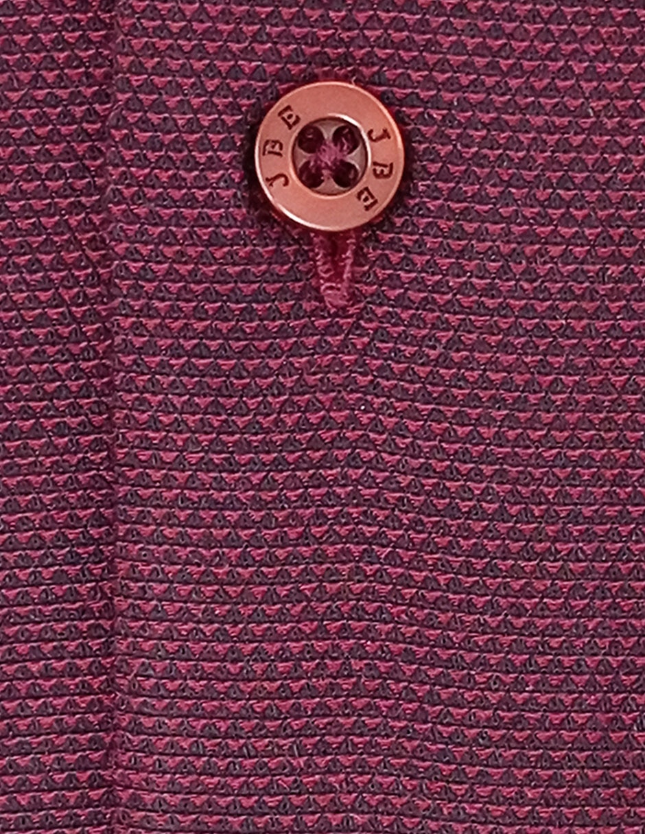 Camisa de vestir manga larga para hombre 3