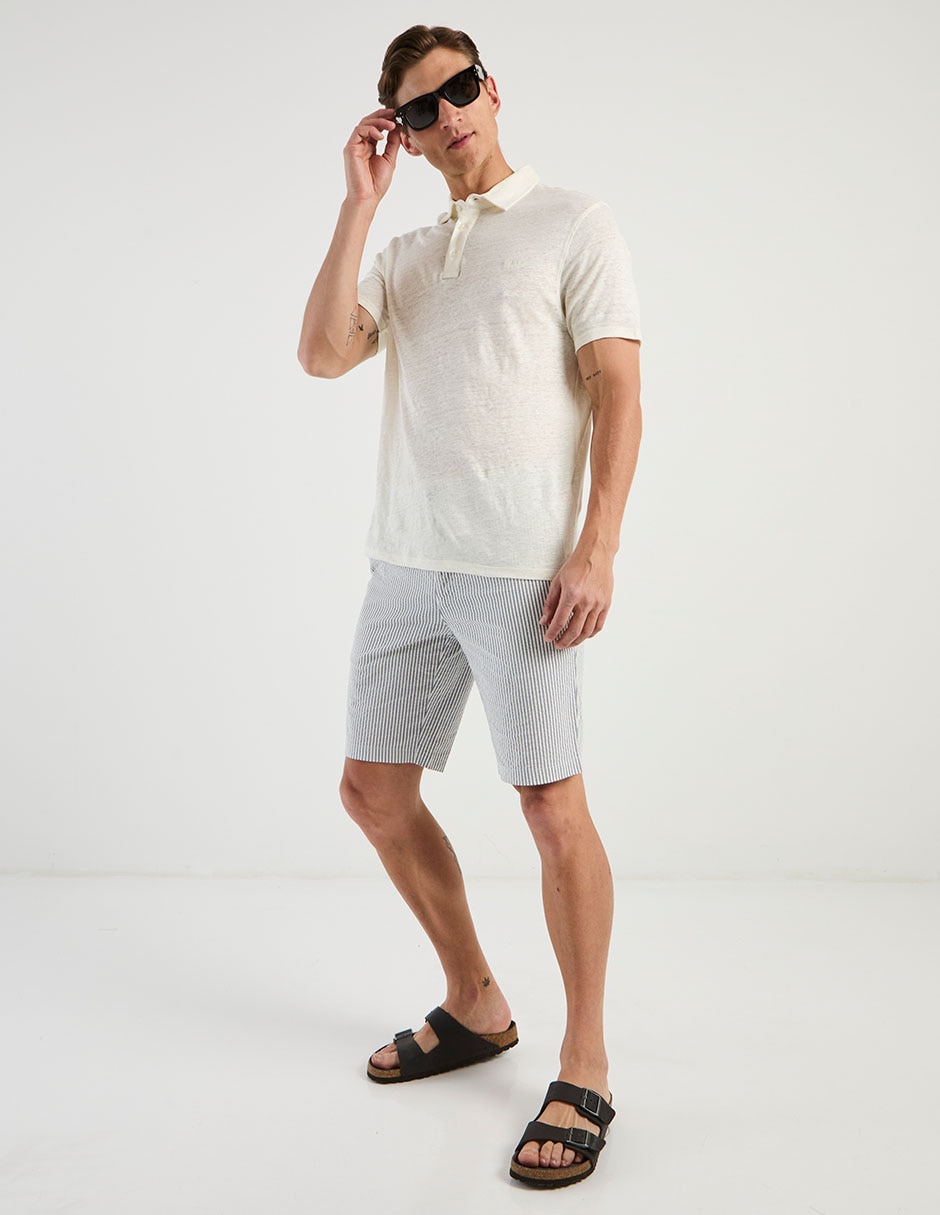 Playera tipo polo para hombre 2